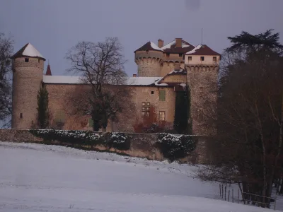 Château de Serrières