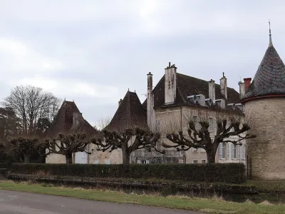 Château de Serrigny