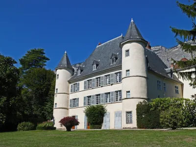 Château de Serviantin