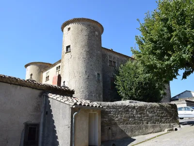 Château de Serviès-en-Val