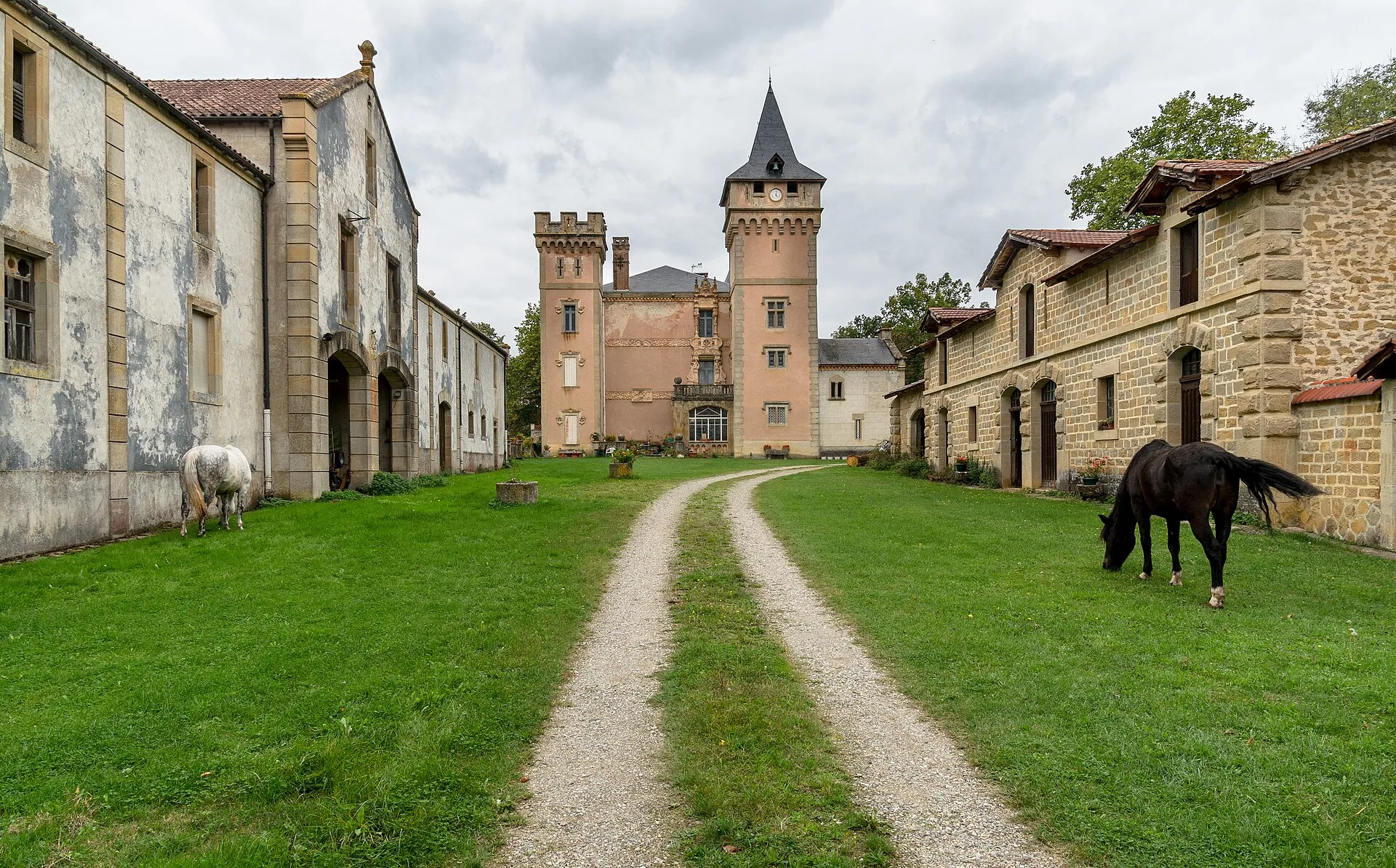 Château de Sibra