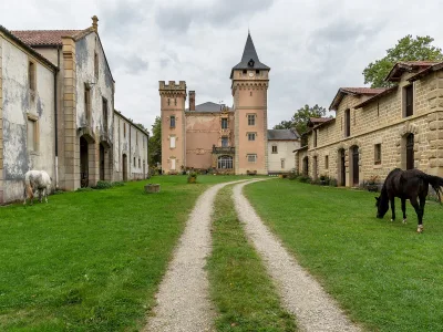 Château de Sibra