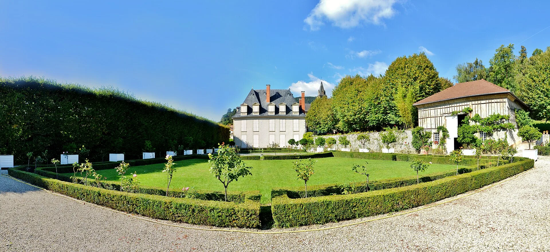 Château de Sieyes, Voreppe – Isère
