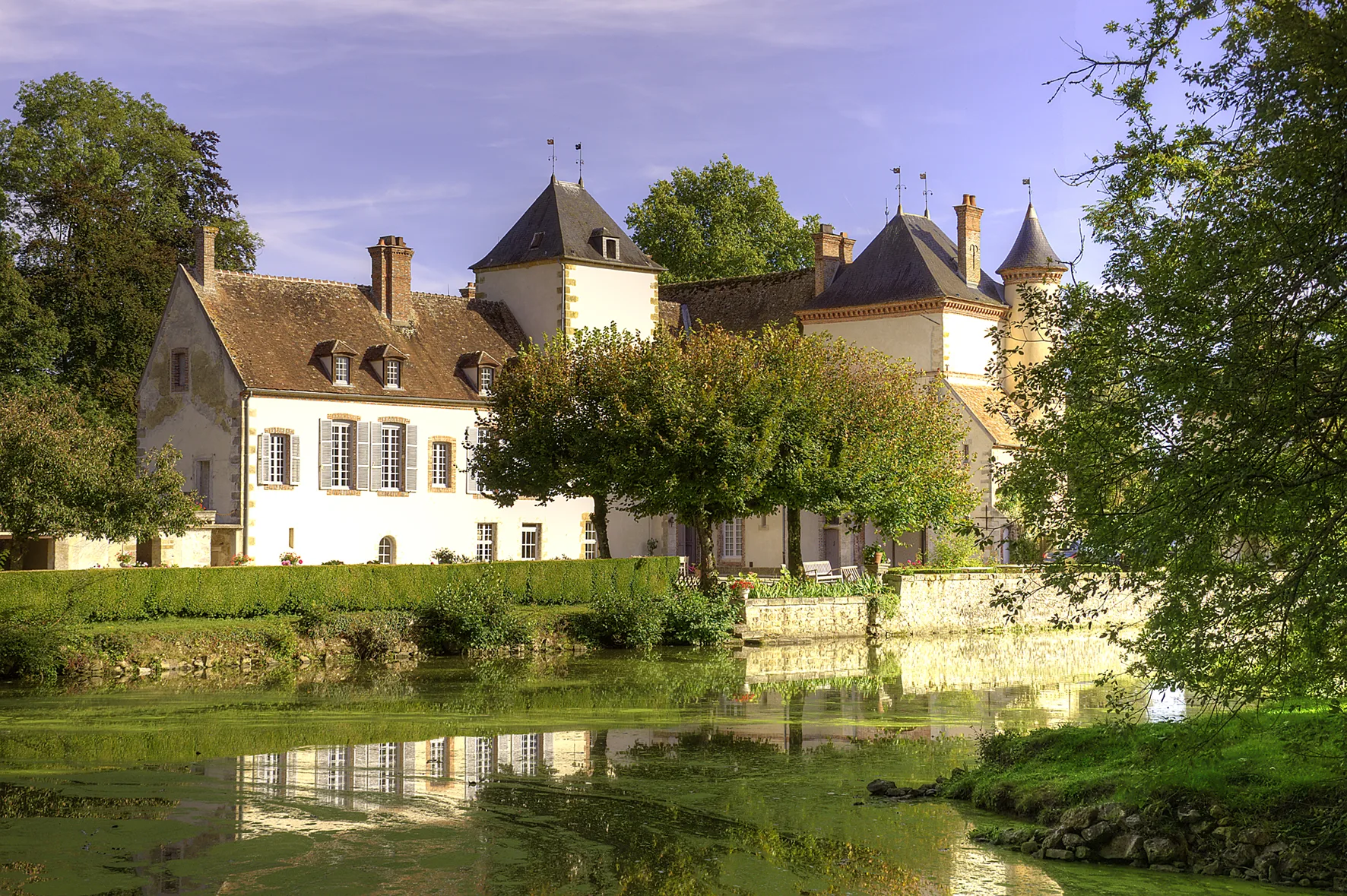 Château de Sigy, Sigy – Seine-et-Marne
