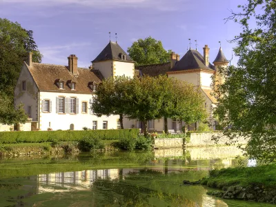 Château de Sigy