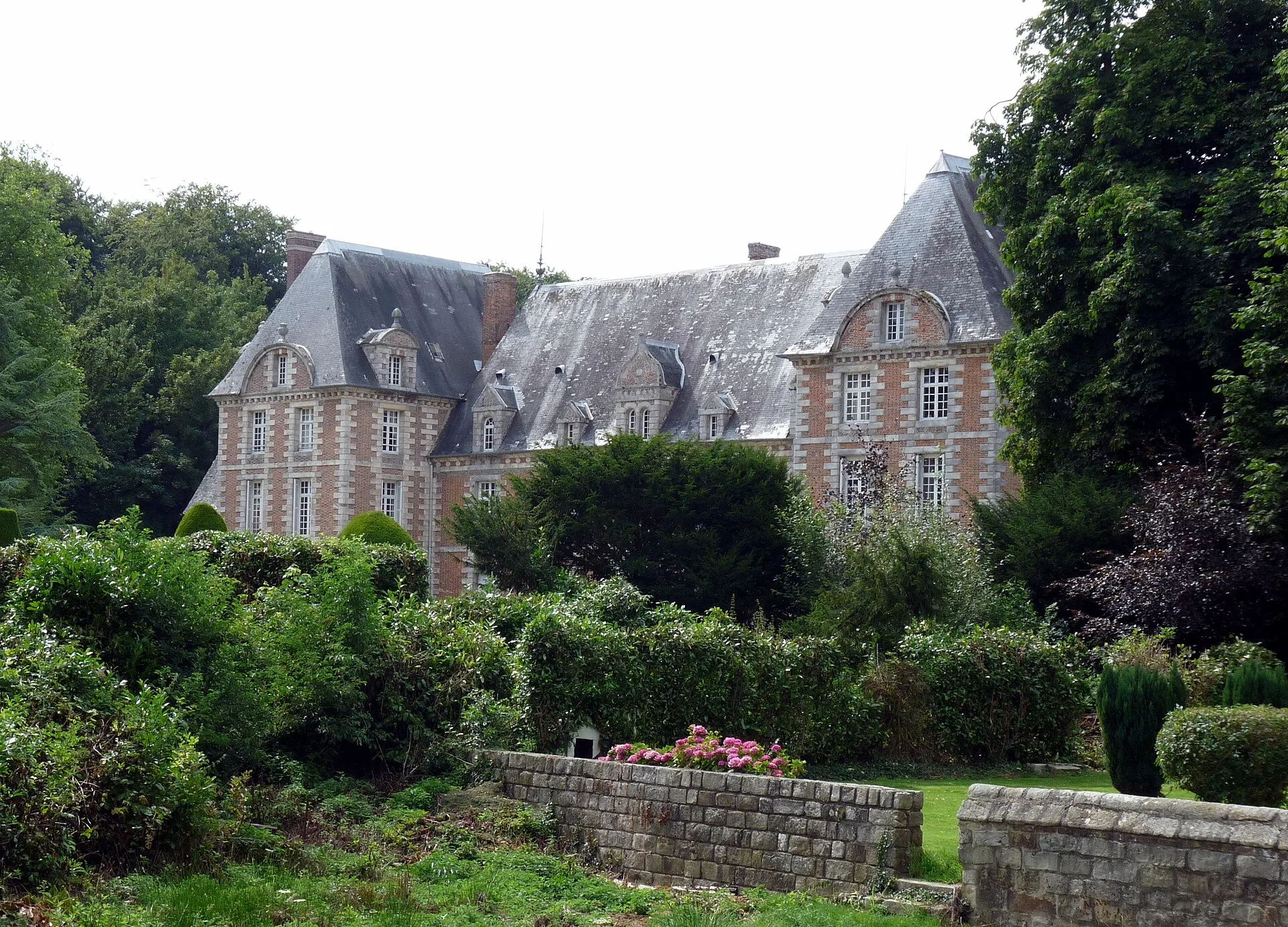 Château de Silleron, Angiens – Seine-Maritime