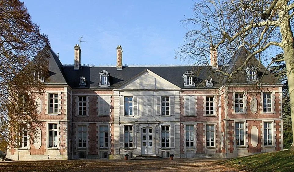 Chateau de Silly
