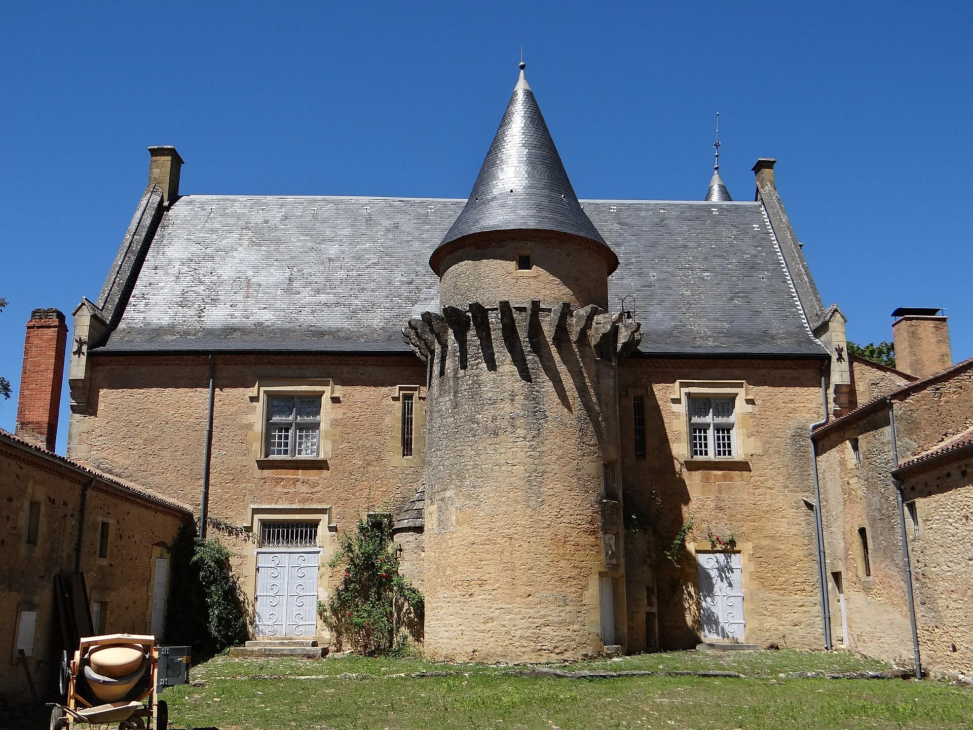 Château de Sineuil