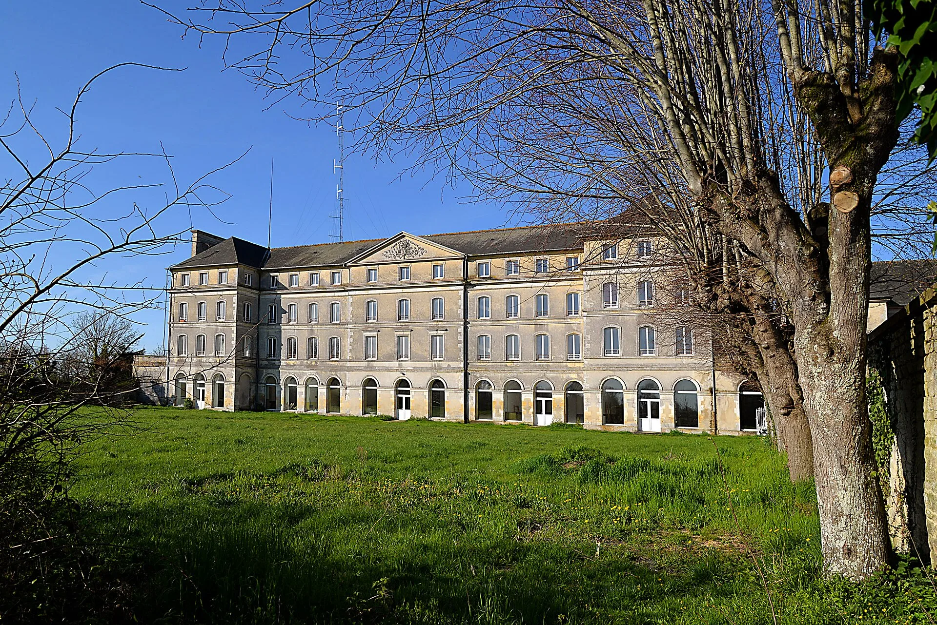 Château de Sommervieu