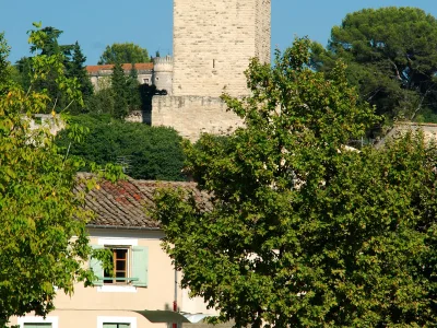 Château de Sommières