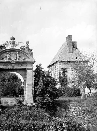 Château de Sorel-Moussel, Sorel-Moussel – Eure-et-Loir