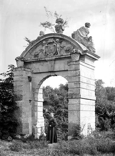 Château de Sorel, Sorel-Moussel – Eure-et-Loir