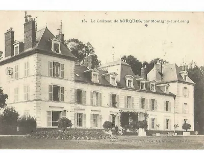 Château de Sorques