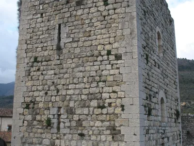 Château de Sospel