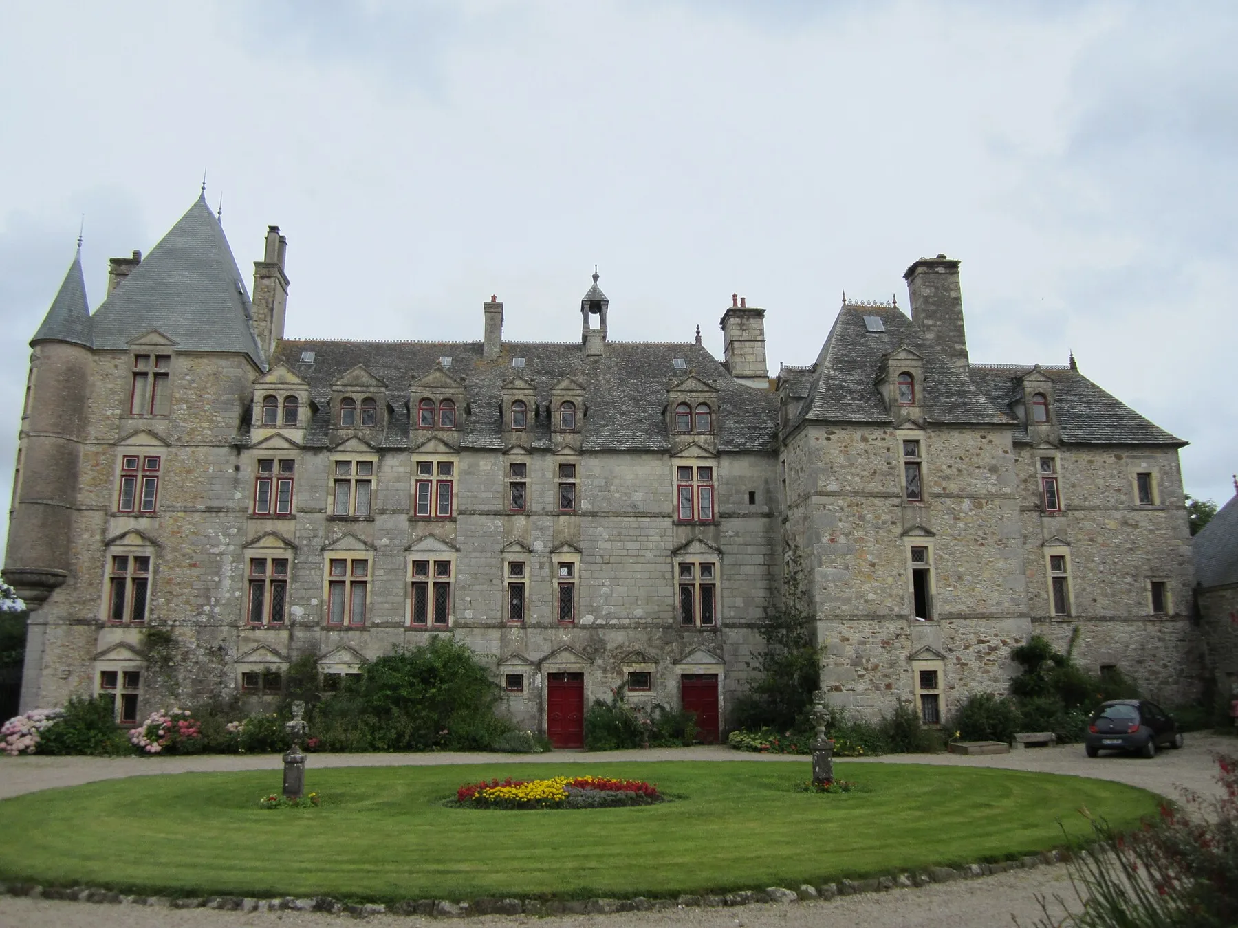 Château de Sotteville, Sotteville – Manche