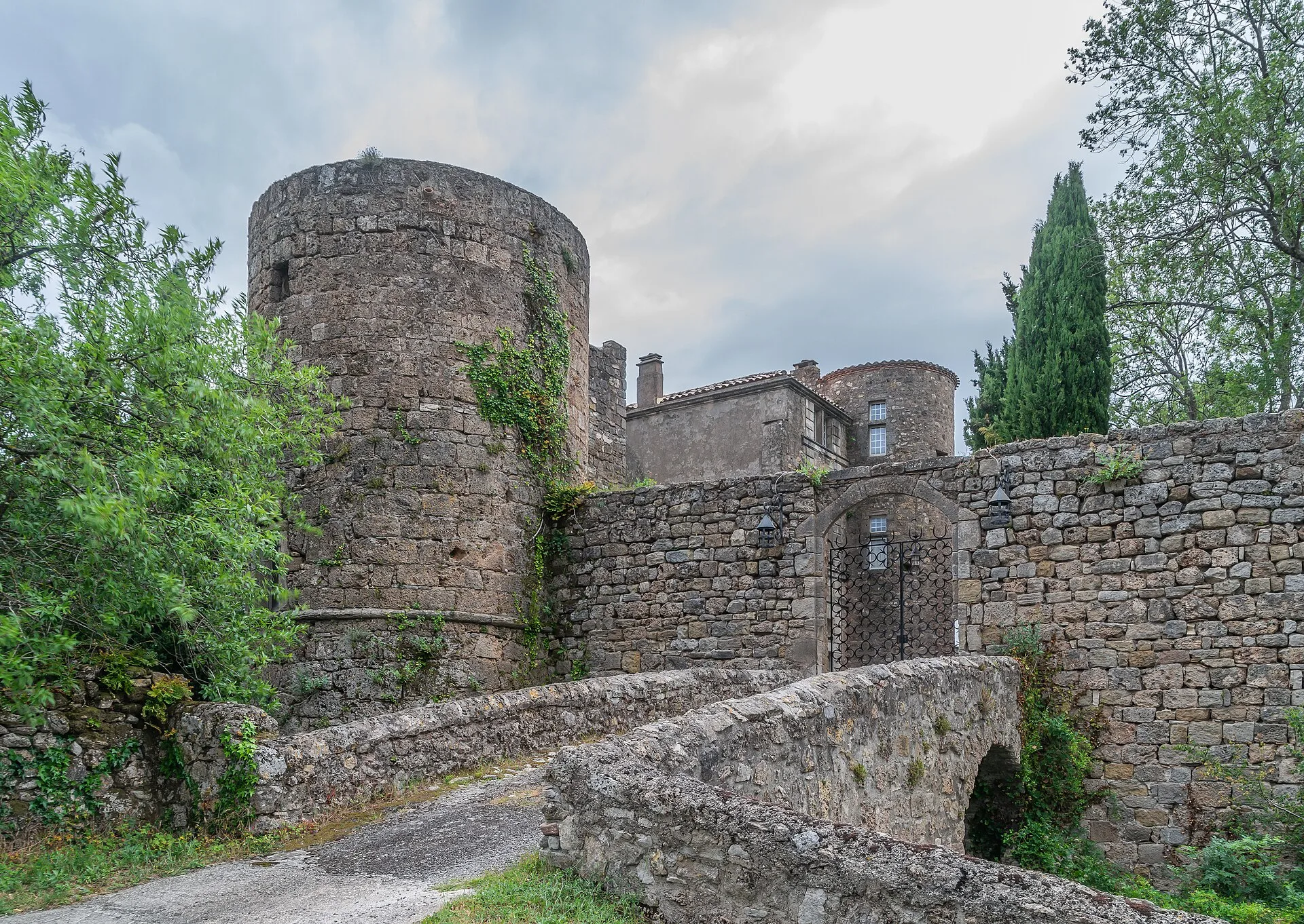Château de Soubès, Soubès – Hérault