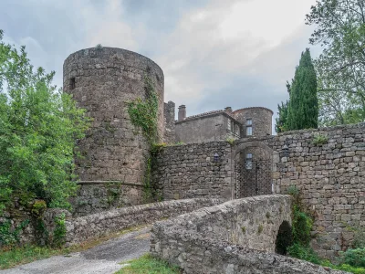 Château de Soubès