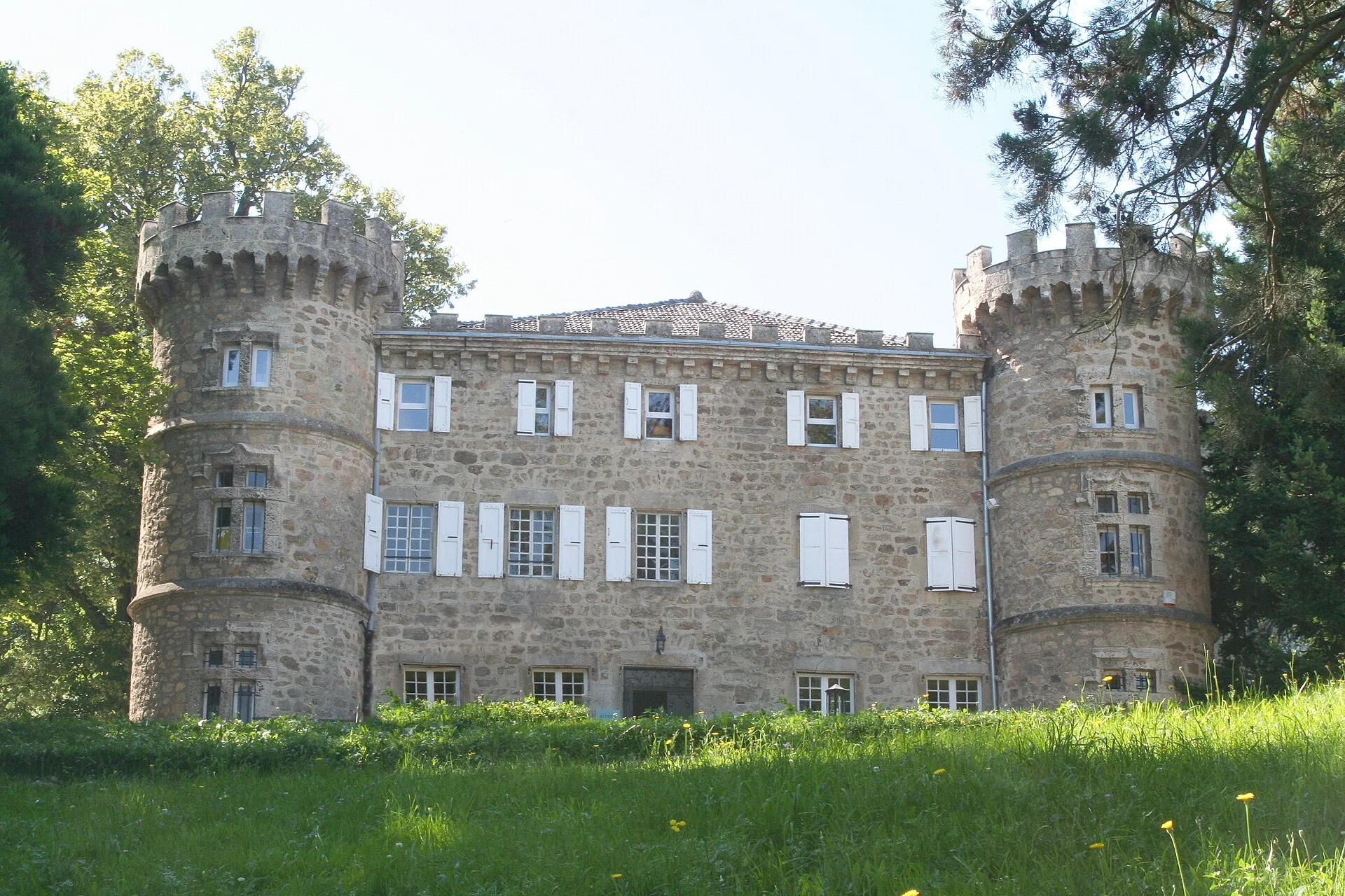 Château de Soubeyran