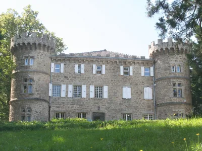 Château de Soubeyran