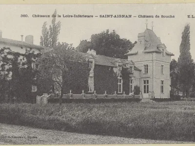 Château de Souché