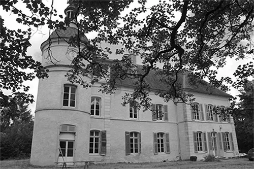 Château de Souhey