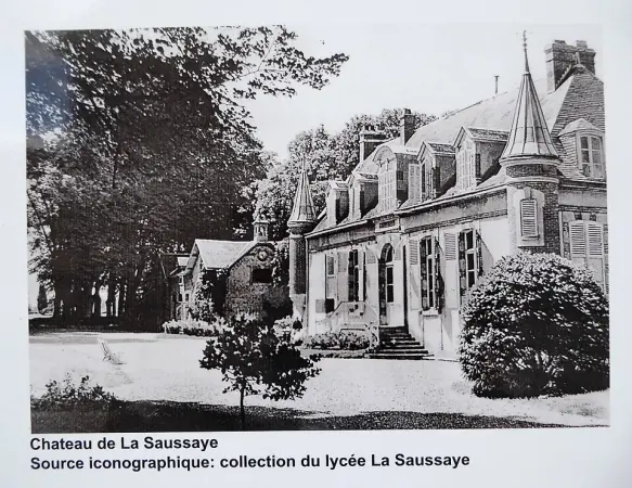 Château de Sours