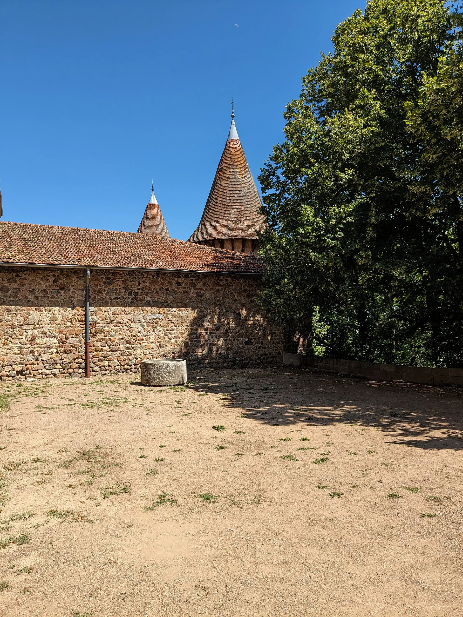 Château de Souternon, Souternon – Loire