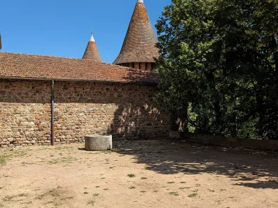 Château de Souternon