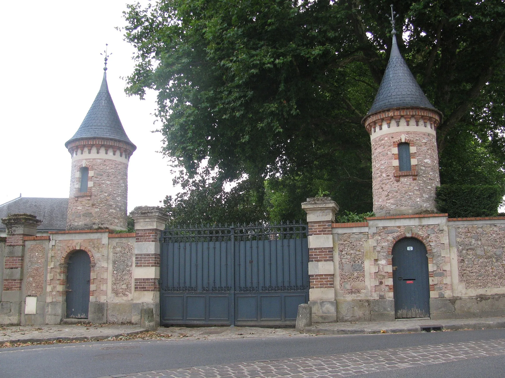Château de Souzy-la-Briche, Souzy-la-Briche – Essonne