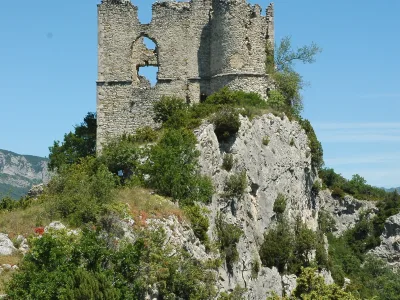 Château de Soyans