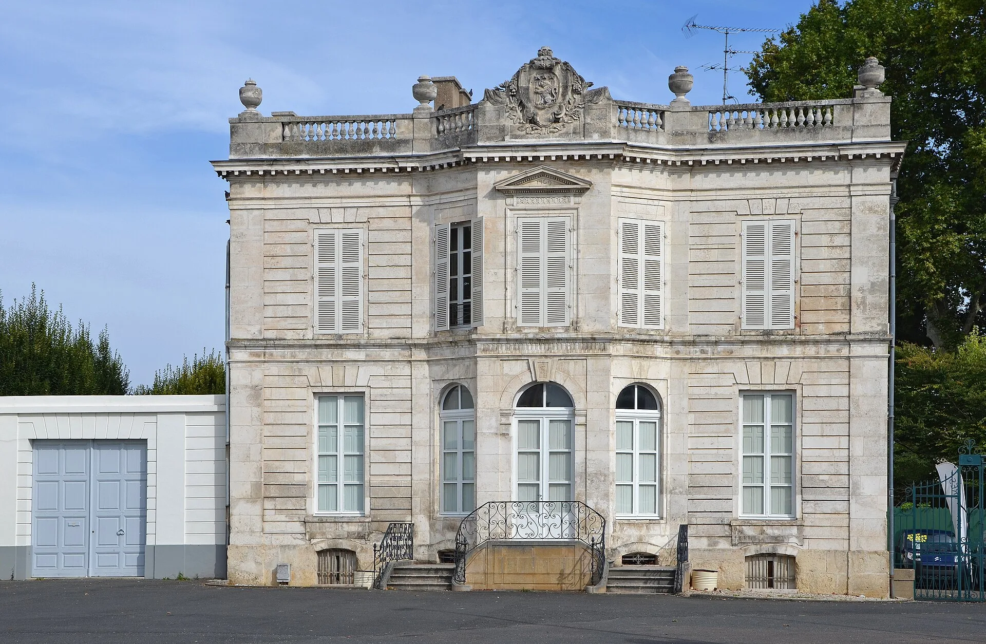 Château de Sparre, Auxerre – Yonne