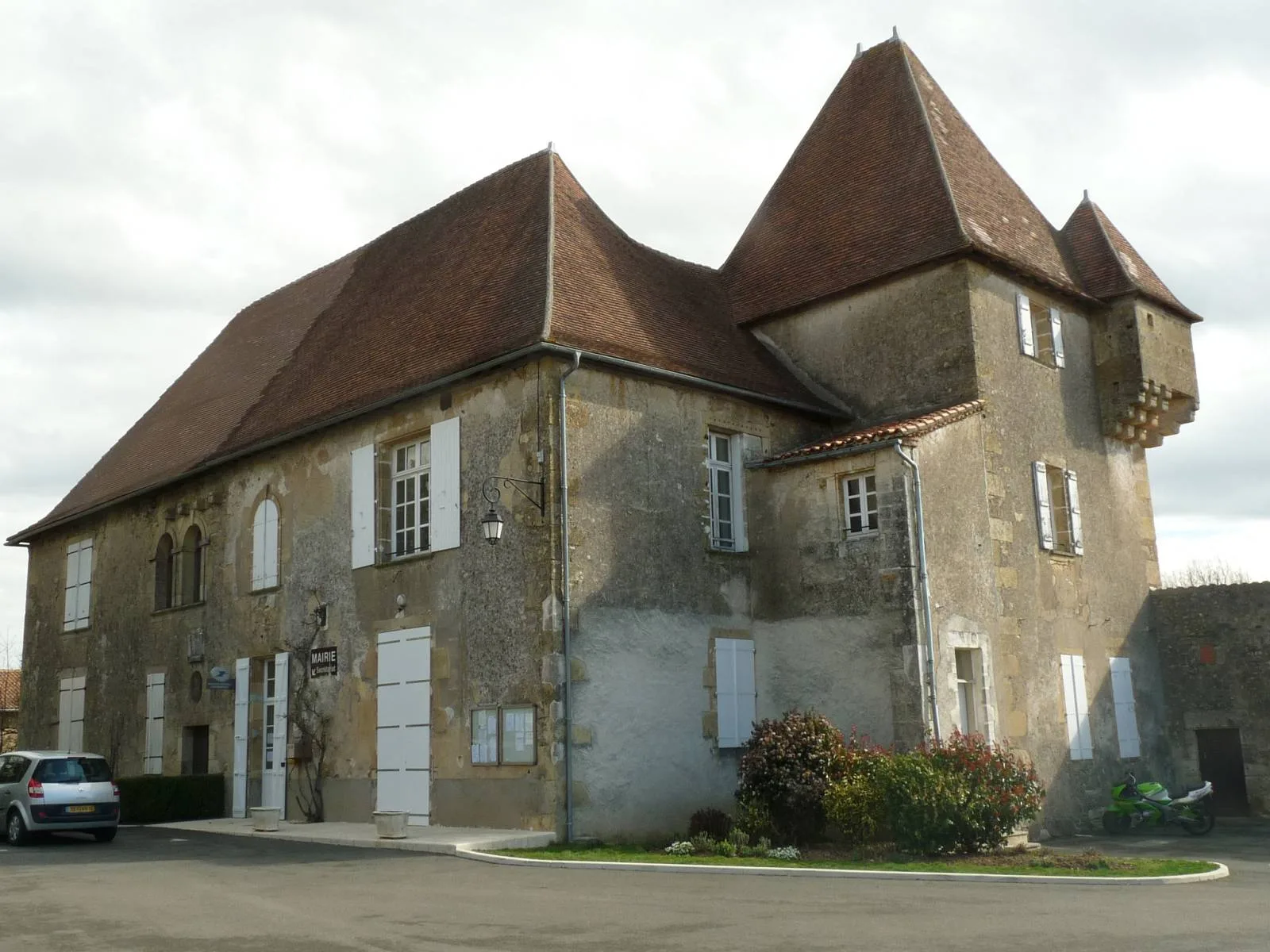 Château de Suaux
