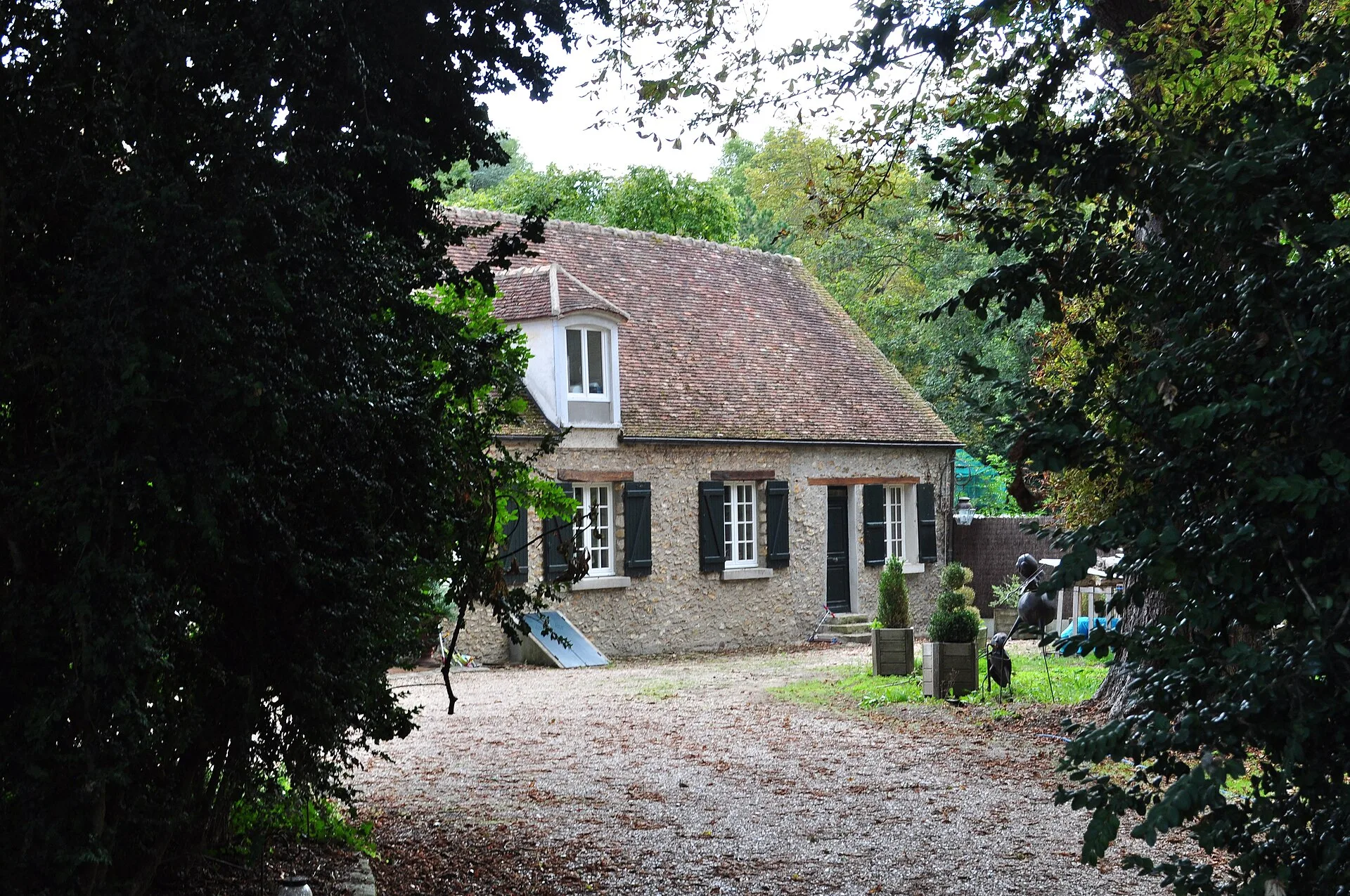 Château de Suisnes, Grisy-Suisnes – Seine-et-Marne
