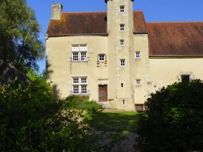 Château de Tâches