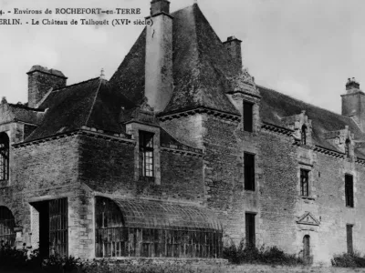 Château de Talhouët