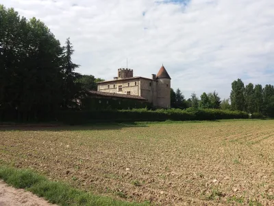 Château de Tanay
