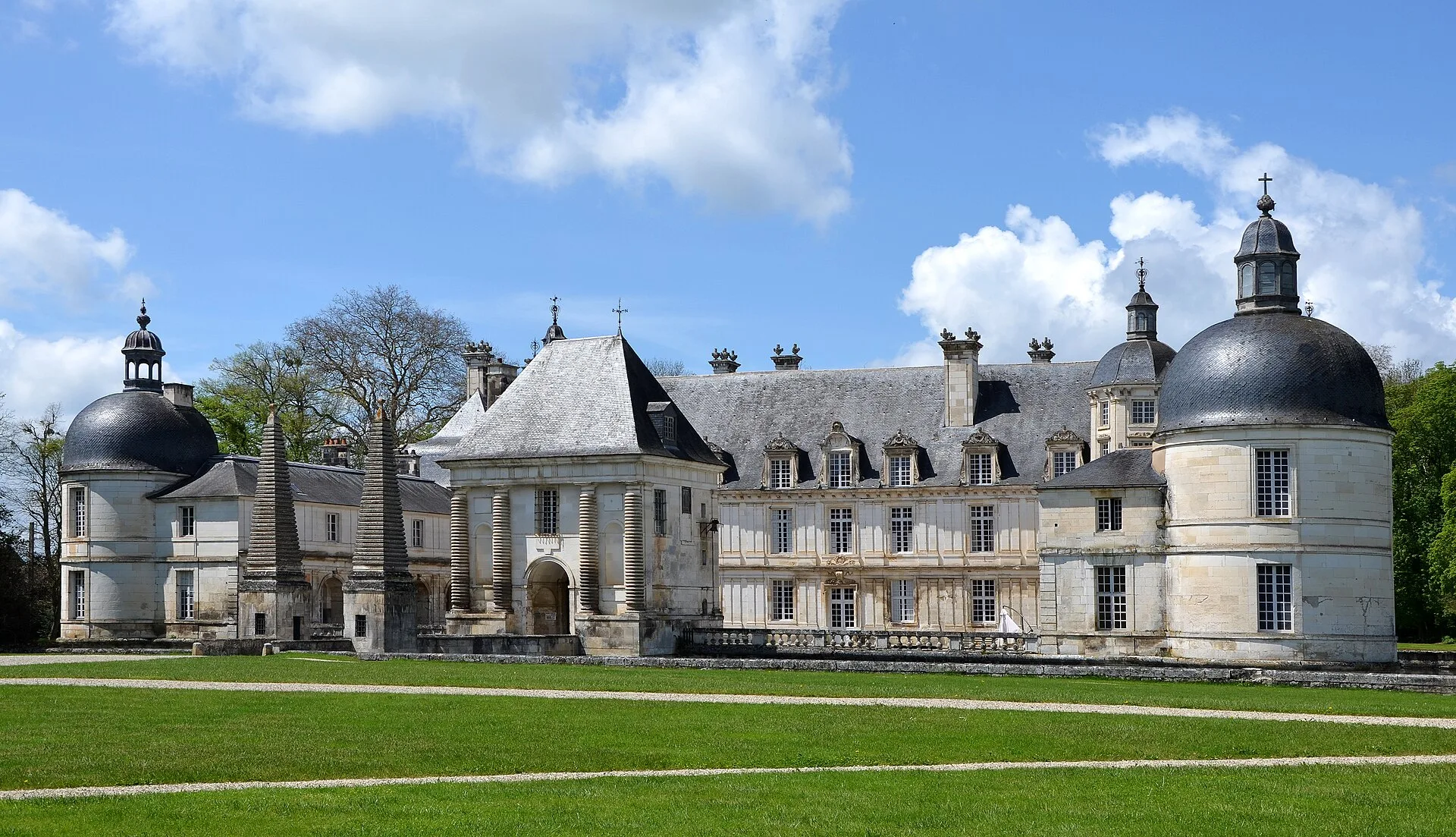 Château de Tanlay, Tanlay – Yonne