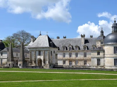 Château de Tanlay