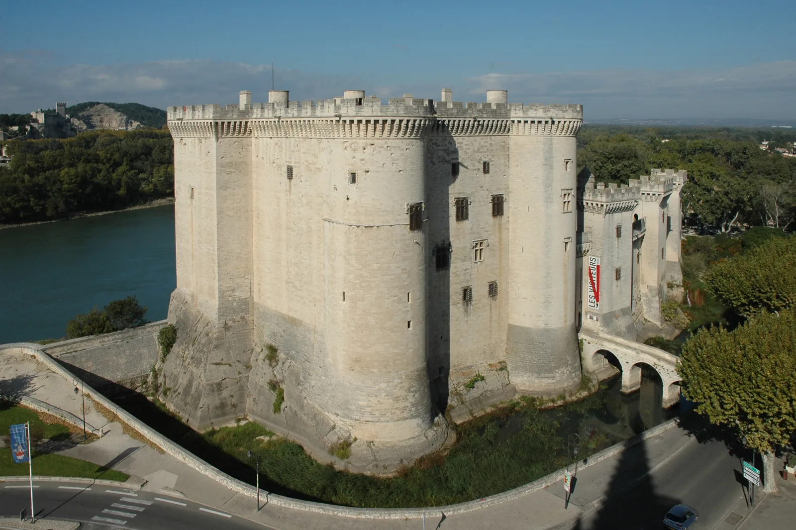 Château de Tarascon, Tarascon – Bouches-du-Rhône