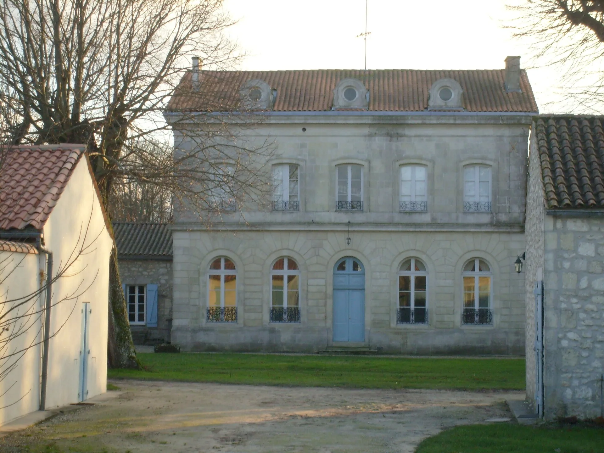 Château de Taupignac, Breuillet – Essonne