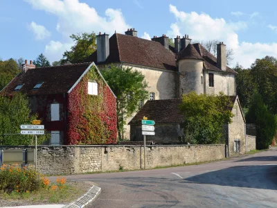 Château de Tavannes