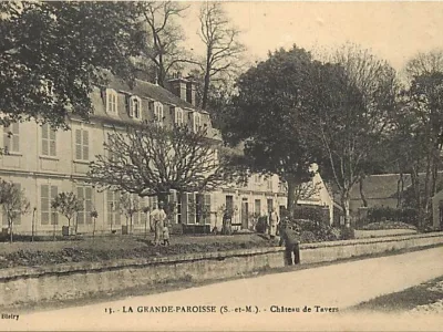 Château de Tavers