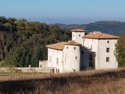 Château de Teilhet