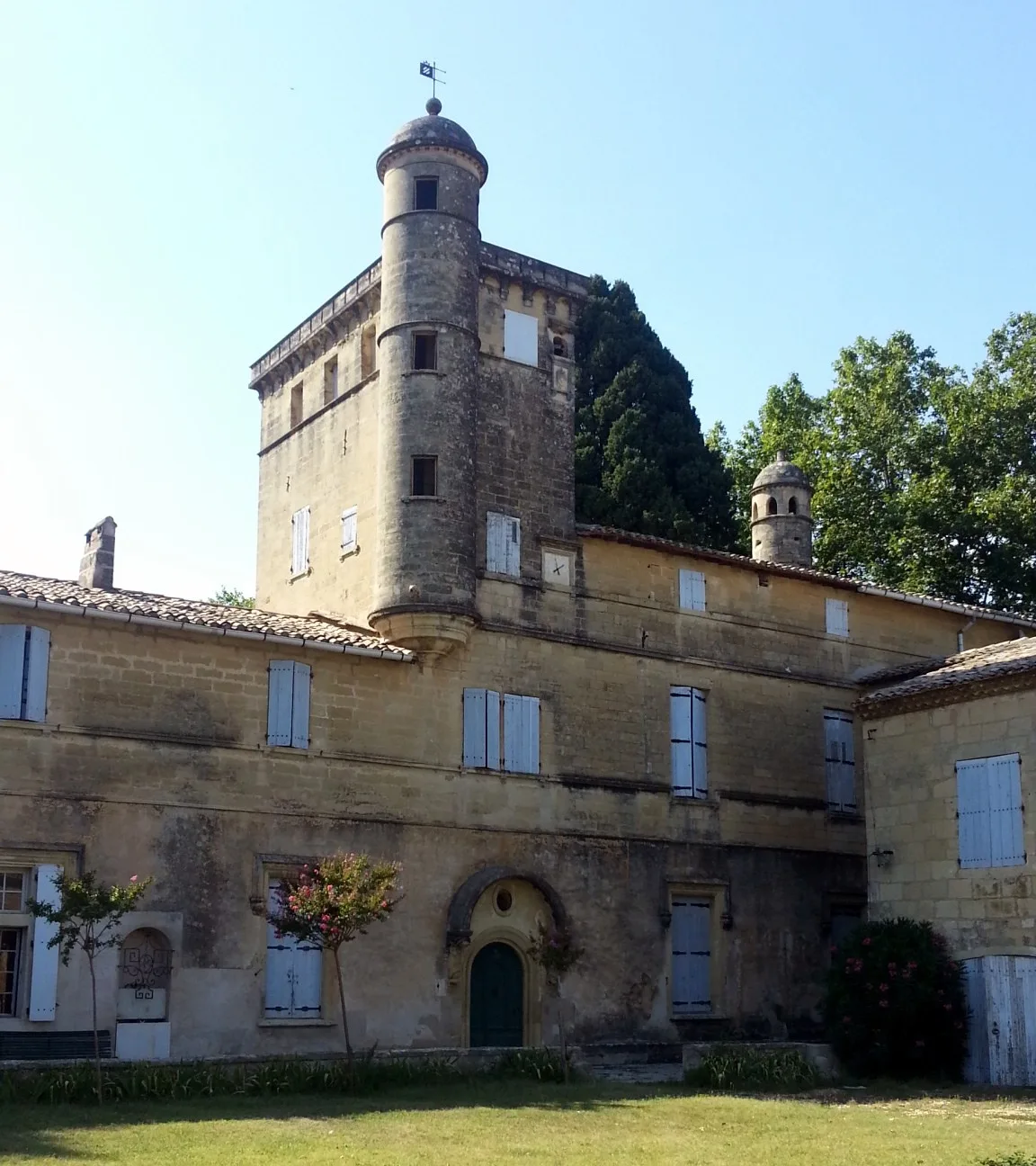 Château de Teillan, Aimargues – Gard