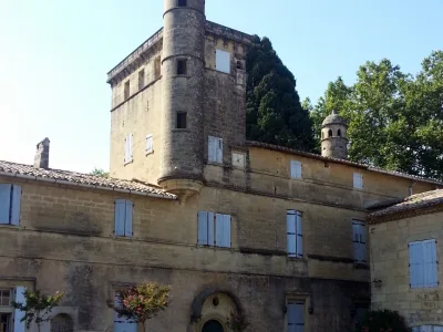 Château de Teillan