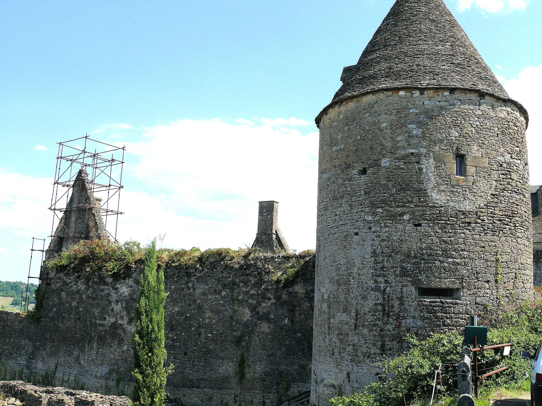 Château de Temniac, Sarlat-la-Canéda – Dordogne