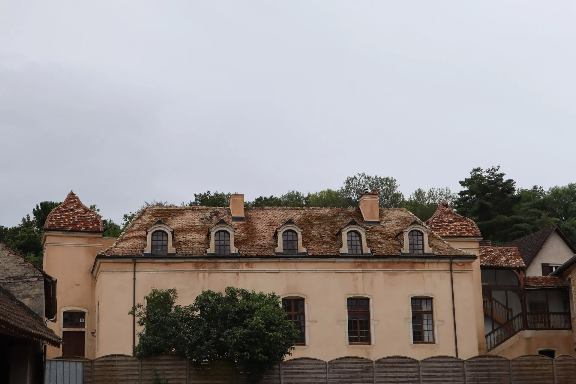 Château de Ternant