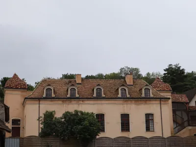 Château de Ternant