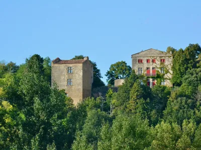 Château de Terride