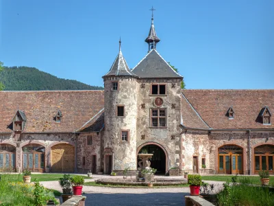Château de Thanvillé